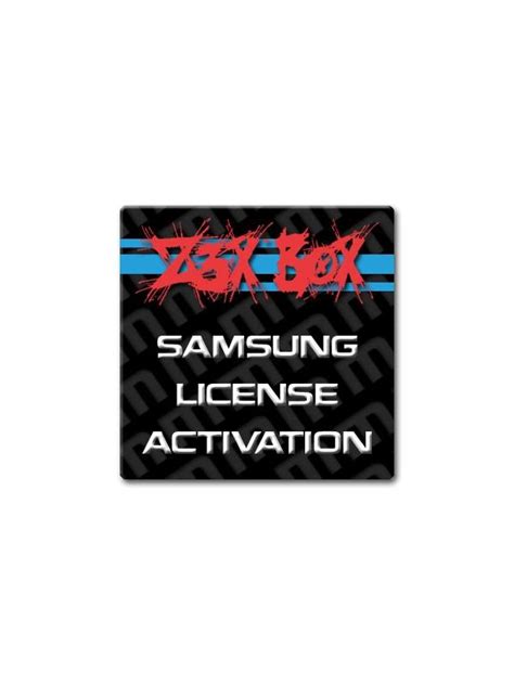 Samsung Pro V241 Activationlicense For Z3x Box Samsung Unlock
