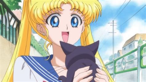 Maybe you would like to learn more about one of these? Official New Sailor Moon Crystal Images Released | The ...