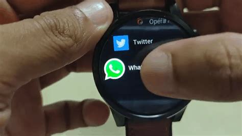How To Download And Install Whatsapp On Smartwatch Gasepin