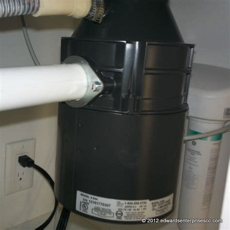 How to reset garbage disposal insinkerator use the wrench provided and turn disposer counterclockwise wise (of course the power is off. Garbage Disposals Fixed, Replaced, Repaired and Installed
