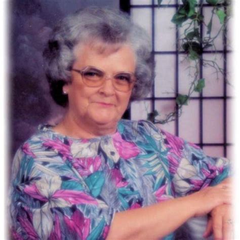 Stella West Obituary 2022 Shackelford Funeral Directors