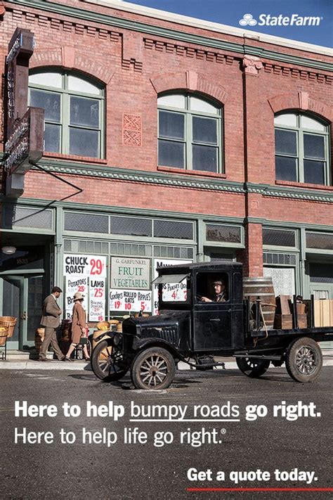 State Farm Auto Insurance | State farm, Car insurance, Vintage cars