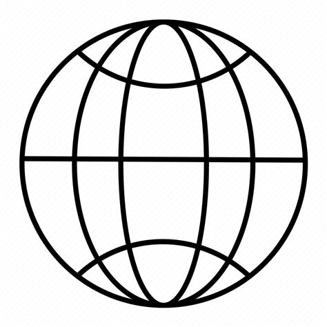 Global Globe Internet Website Earth Icon Download On Iconfinder