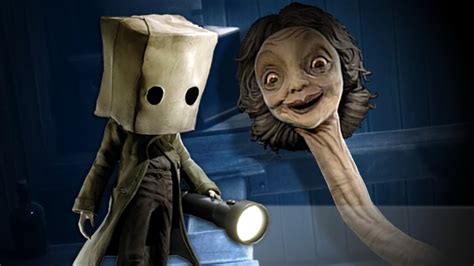 The Teacher Will Find You Little Nightmares 2 Youtube