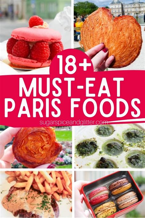 Must Eat Paris Foods Laptrinhx News