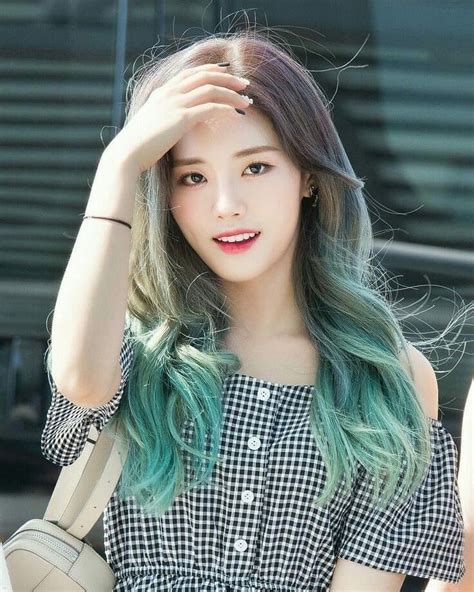 Pinterest Rebelxo7 Kpop Hair Color Korean Hair Color Girl Hair Colors