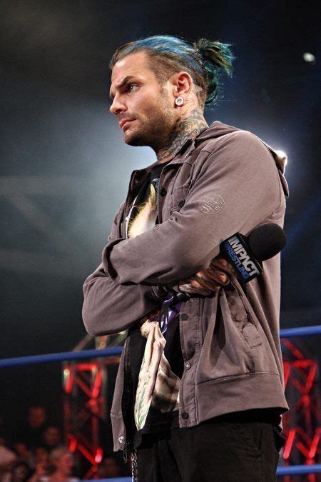 Anyone Know What Jeff Hardys Hairstyle Is Or What I Should Ask For