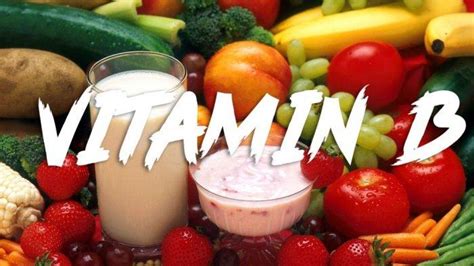 Sumber Vitamin B Inilah Makanan Yang Mengandung Vitamin B And Bahaya Kekurangan Vitamin B
