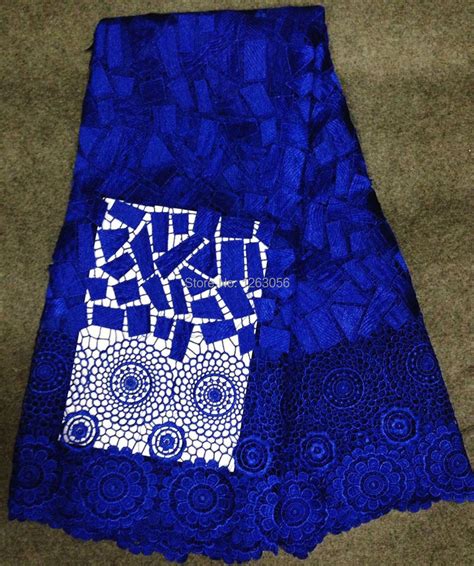 high quality swiss voile lace print 100 cotton african chemical water soluble cord lace fabric