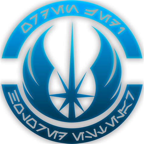 Jedi Logo Clipart Large Size Png Image Pikpng