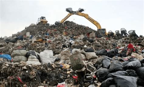 Pembangkit Listrik Tenaga Sampah