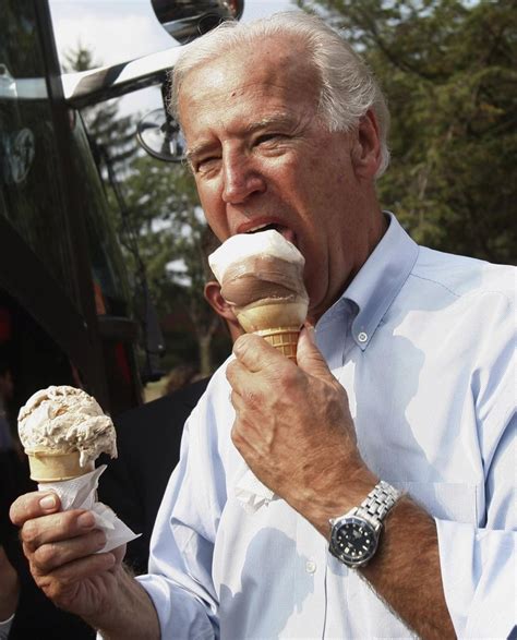 Joe Biden Is Finally Getting His Own Ice Cream Flavor New York Daily News