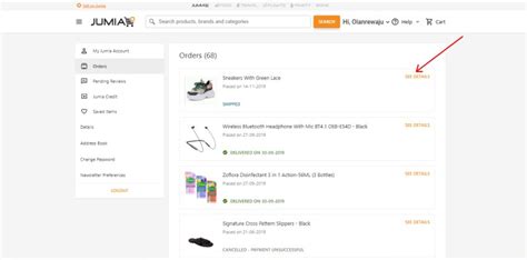 Order Tracking Tool How To Track Your Order On Jumia Updated Jumia