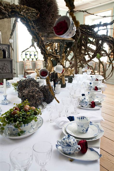 Complete the royal theme by decorating your space for a royal ball with an imperial tablescape fit for a king or queen. My first serious table setting purchase was a Royal ...