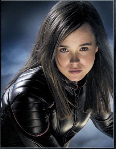 Sexy Ellen Page Celebrity Porn Photo