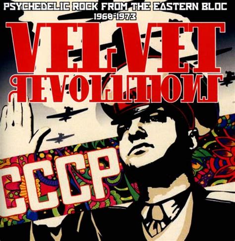best buy velvet revolutions vol 2 psychedelic rock from the eastern bloc 1969 1973 [cd]