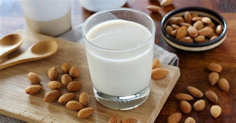 Recette Lait damandes fait maison en vidéo