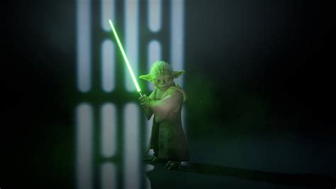 Star Wars Battlefront 2 Yoda Gameplay Youtube