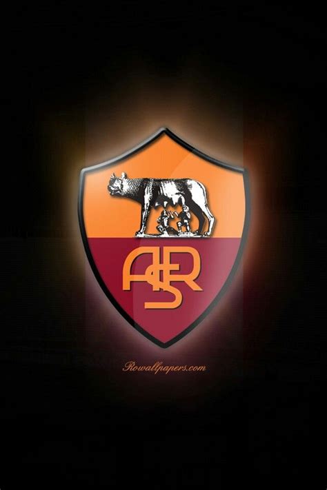Here are only the best roma wallpapers. Logo As Roma | Squadra di calcio, Sfondi e Calcio