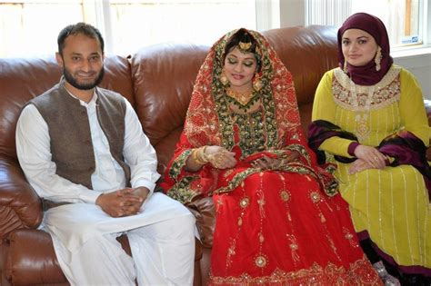 It's truly a big fat indian wedding. Pakistani Actress Bindiya's 3rd Wedding Pictures | Pakistani Drama Celebrities
