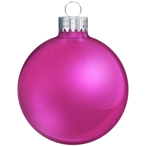 T Christmas Christmas Decoration Pink Christmas Ornament For