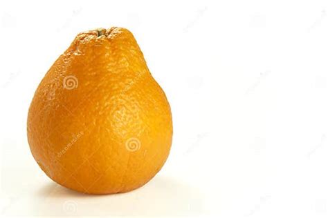 Orange Pear Stock Photo Image Of Fruit Quality Shape 49435672