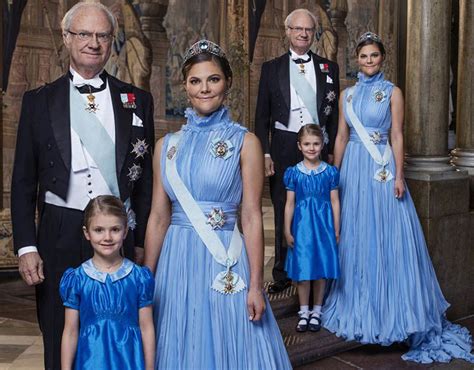 Royal News Princess Madeleine Of Sweden Shares Rare Picture Of Her