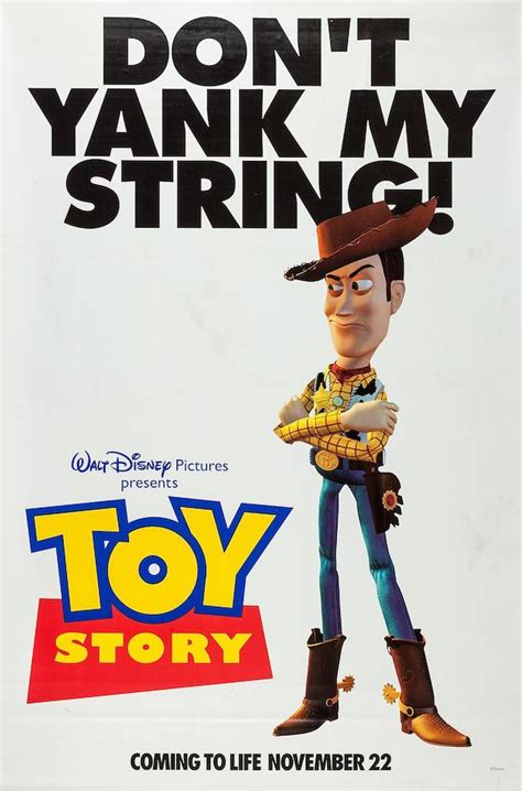 Toy Story 1995 Poster Us 19082895px