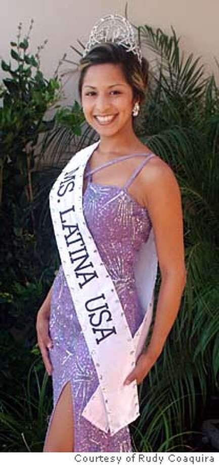 Latina Beauty Queen Looks Past Pageantry Sfgate