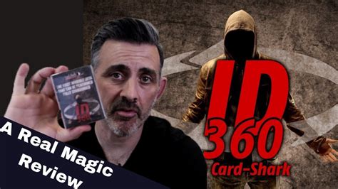 The label is not always intended as pejorative, and is sometimes used. ID 360 by Card Shark - YouTube