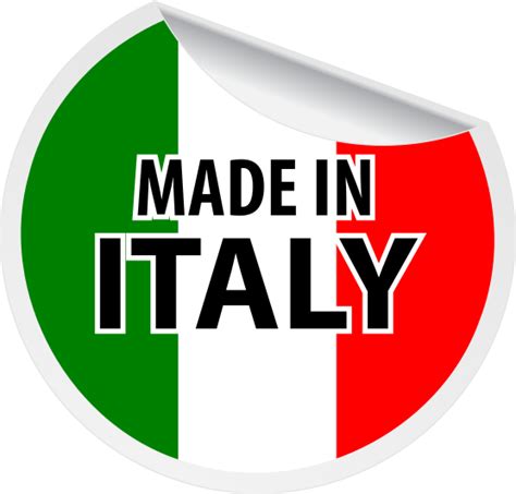 Made In Italy Png Photos Png All