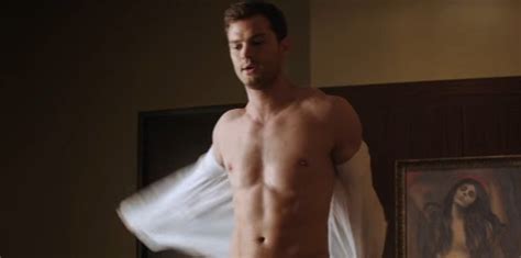 Jamie Dornan Shirtless Mag And Vidcaps Naked Male Celebrities
