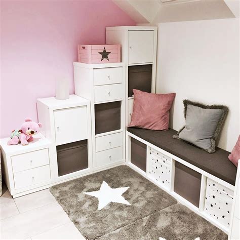 Ikea Kallax Shelves Ideas Kallax Kids Room Kid Room Decor Baby Room
