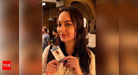 Photos Sonakshi Sinha Takes Her Fans Through A Wonderful Journey Of Mission Mangal Hindi