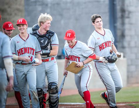 Hewitt Trussville Baseball Opens Hoover Tournament With Win The Trussville Tribune