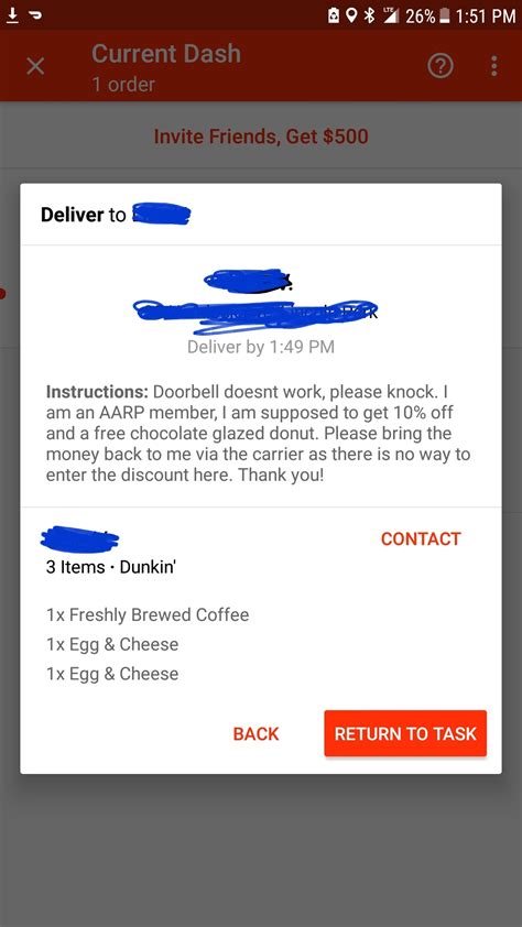How To Get Money Back From Doordash Get The Best Doordash Experience With Live Order Tracking