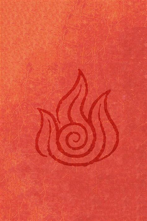 Fire Nation Symbol Avatar The Last Airbender Art The Last Avatar