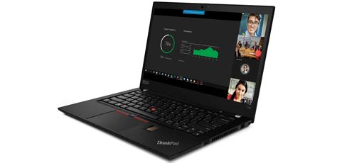 Lenovo ThinkPad T490 laptop announced as special healthcare edition ...