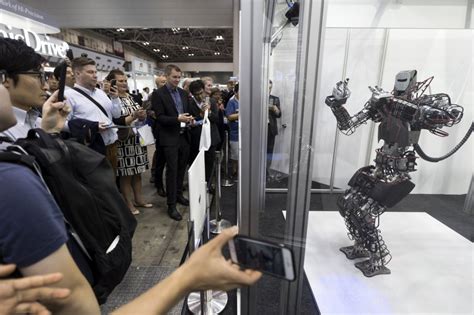 Fotos El World Robot Summit 2018 En Imágenes Ciencia El PaÍs
