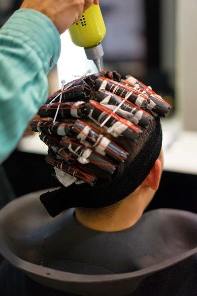 The Science Behind Hair Perming 4 The Chemical Science Behind Hair