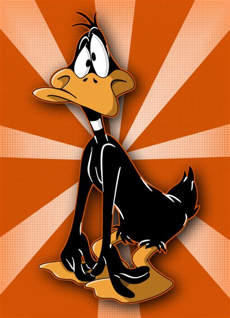 Daffy Duck Dased Looney Tunes Cartoons Daffy Duck Looney Tunes