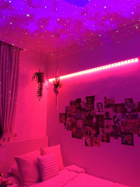 30 Led Lights In Room Ideas