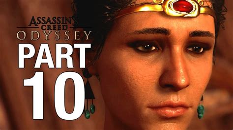 Assassin S Creed Odyssey Walkthrough Part The Truth Will Get Out