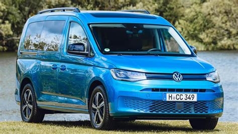 2022 Volkswagen Caddy California Maxi Headed To Australia The Courier