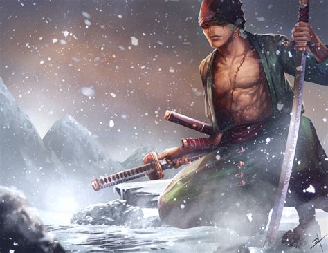 One Piece Wallpaper Zoro Roronoa Zoro Wallpapers Beauty Walpaper Images And Photos Finder