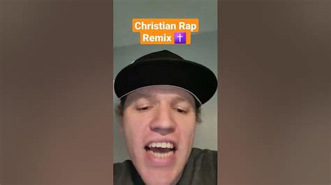 Christian Rap Remix Lets Go Youtube