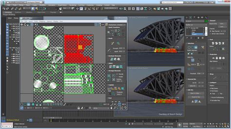 Autodesk 3ds Max Software De Animatie 3d Man And Machine