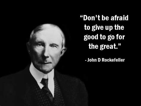 Quotes About Rockefeller 76 Quotes