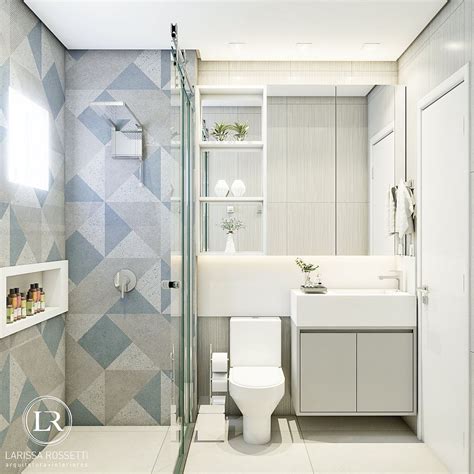 Arquiteta Larissa Rossetti No Instagram “banheiro Projeto Online Iniciamos O Dia De Hoje Com Um