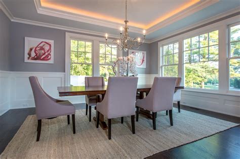 Shawna Feeley Interiors Dining Rooms